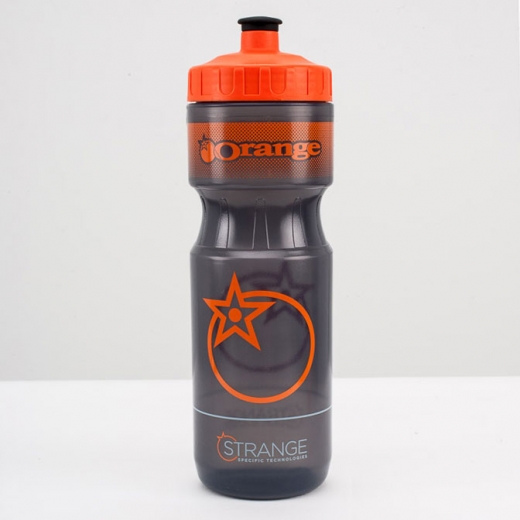 Charity Sale Repro Retro Orange Mountain Bikes Orange Juice Water Bottle 